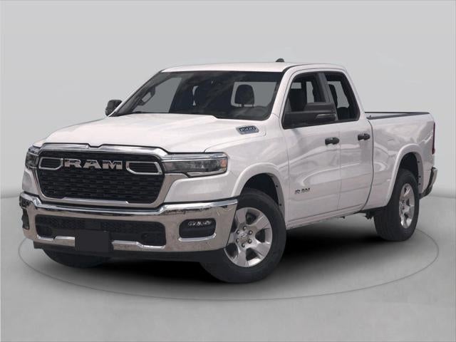 2025 RAM 1500 Big Horn Crew Cab 4x4 6'4' Box