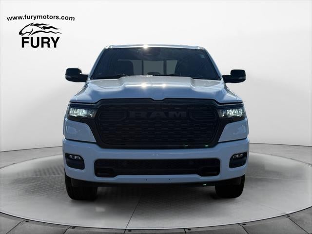 2025 RAM 1500 Big Horn Crew Cab 4x4 6'4' Box
