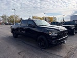 2023 RAM 1500 Big Horn Crew Cab 4x4 6'4' Box