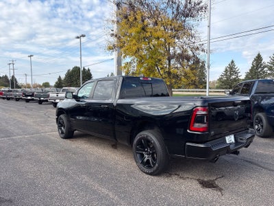 2023 RAM 1500 Big Horn Crew Cab 4x4 6'4' Box