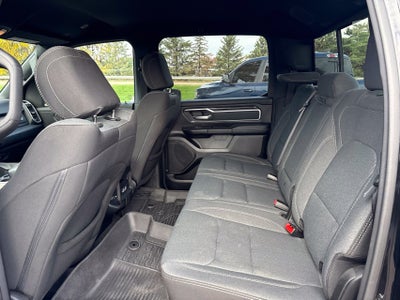 2023 RAM 1500 Big Horn Crew Cab 4x4 6'4' Box