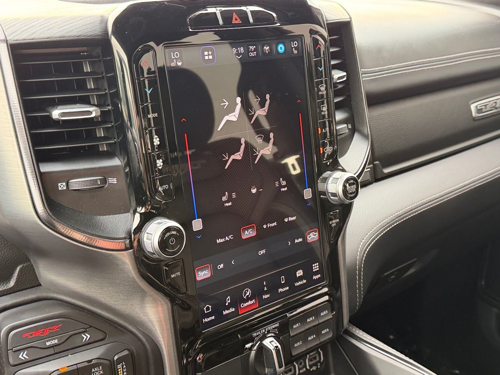 2023 RAM 1500 TRX