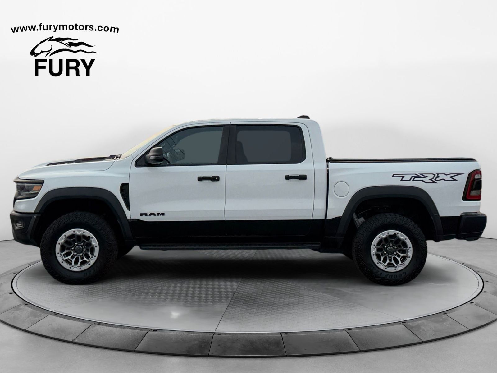 2023 RAM 1500 TRX