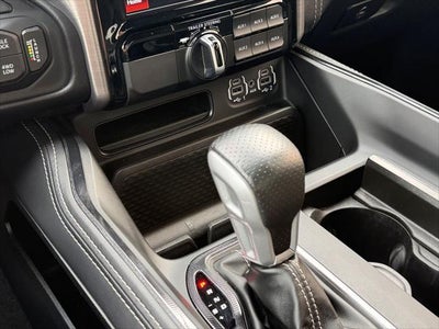 2023 RAM 1500 TRX