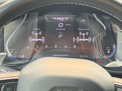 2023 RAM 1500 TRX