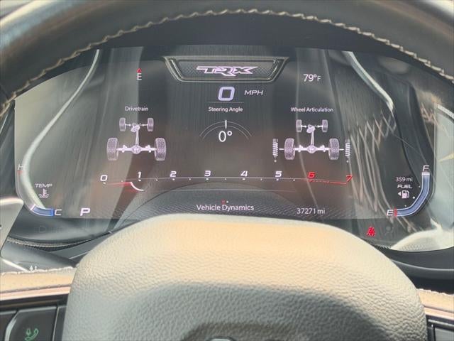 2023 RAM 1500 TRX