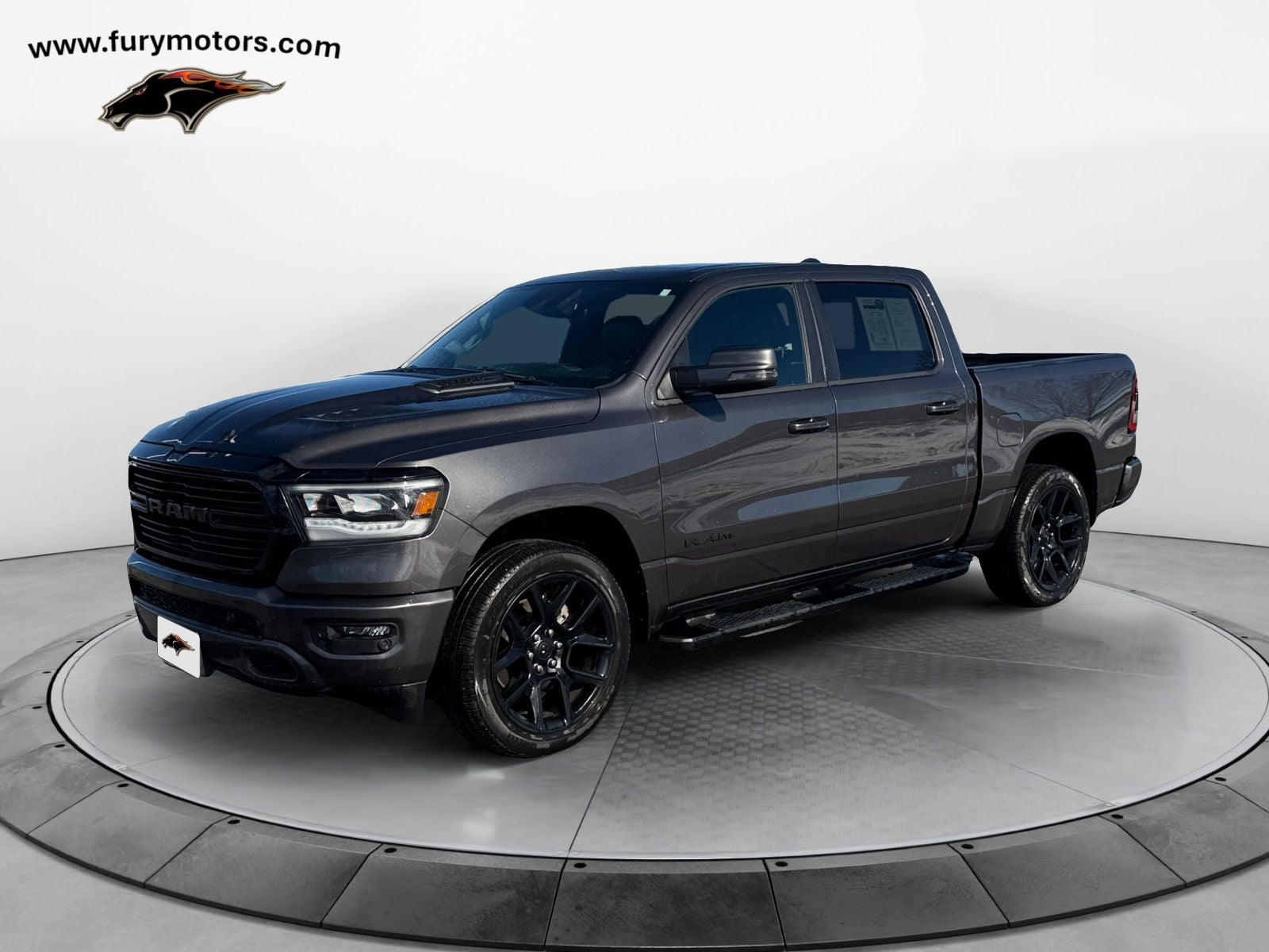 2024 RAM 1500 Sport