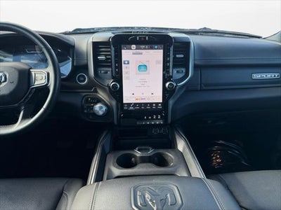 2024 RAM 1500 Sport