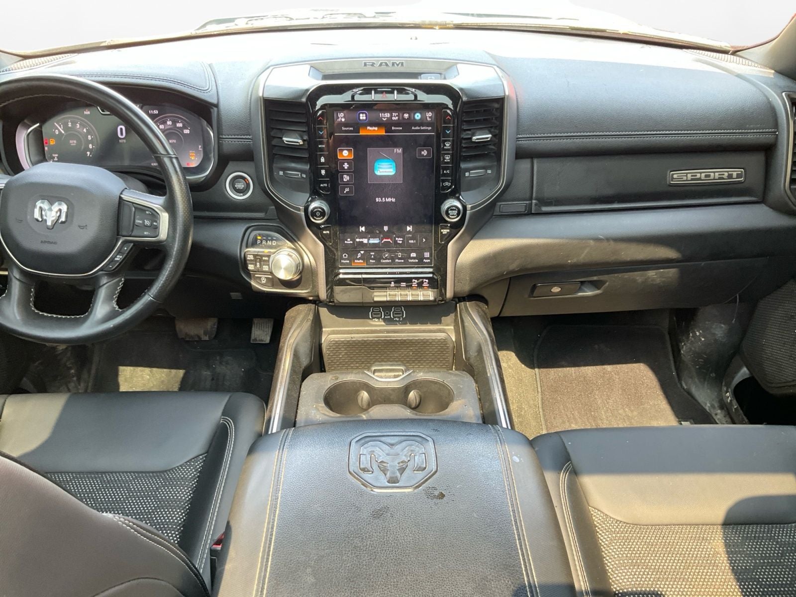 2023 RAM 1500 Sport