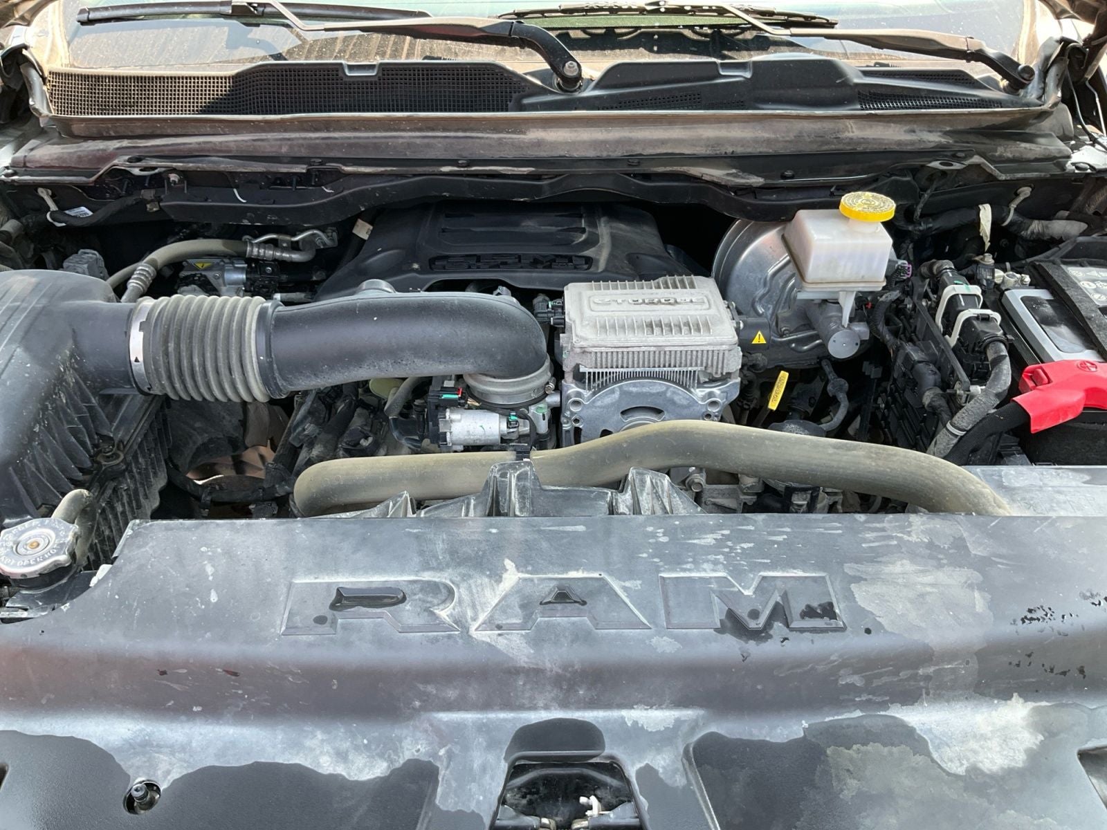 2023 RAM 1500 Sport