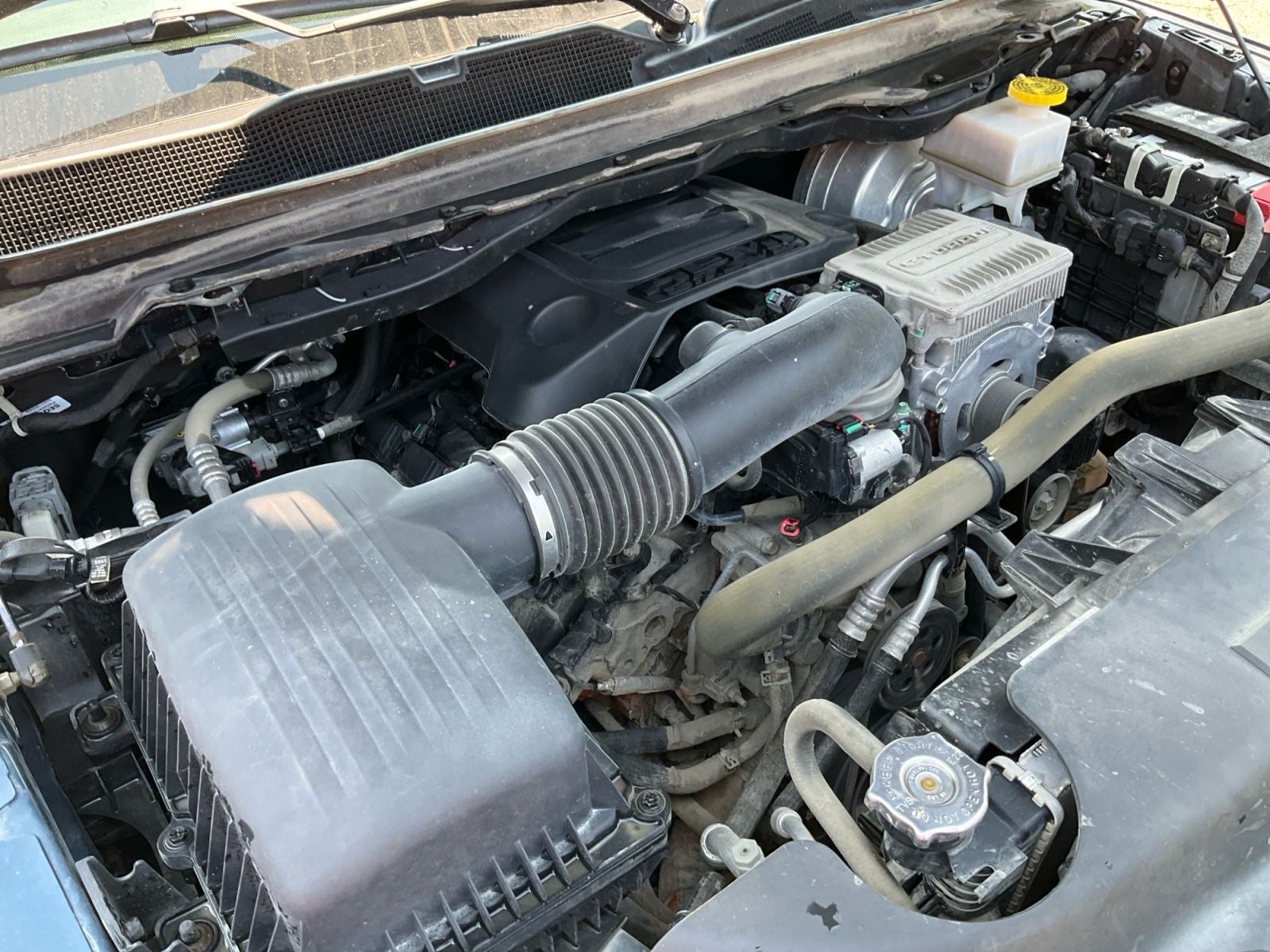 2023 RAM 1500 Sport