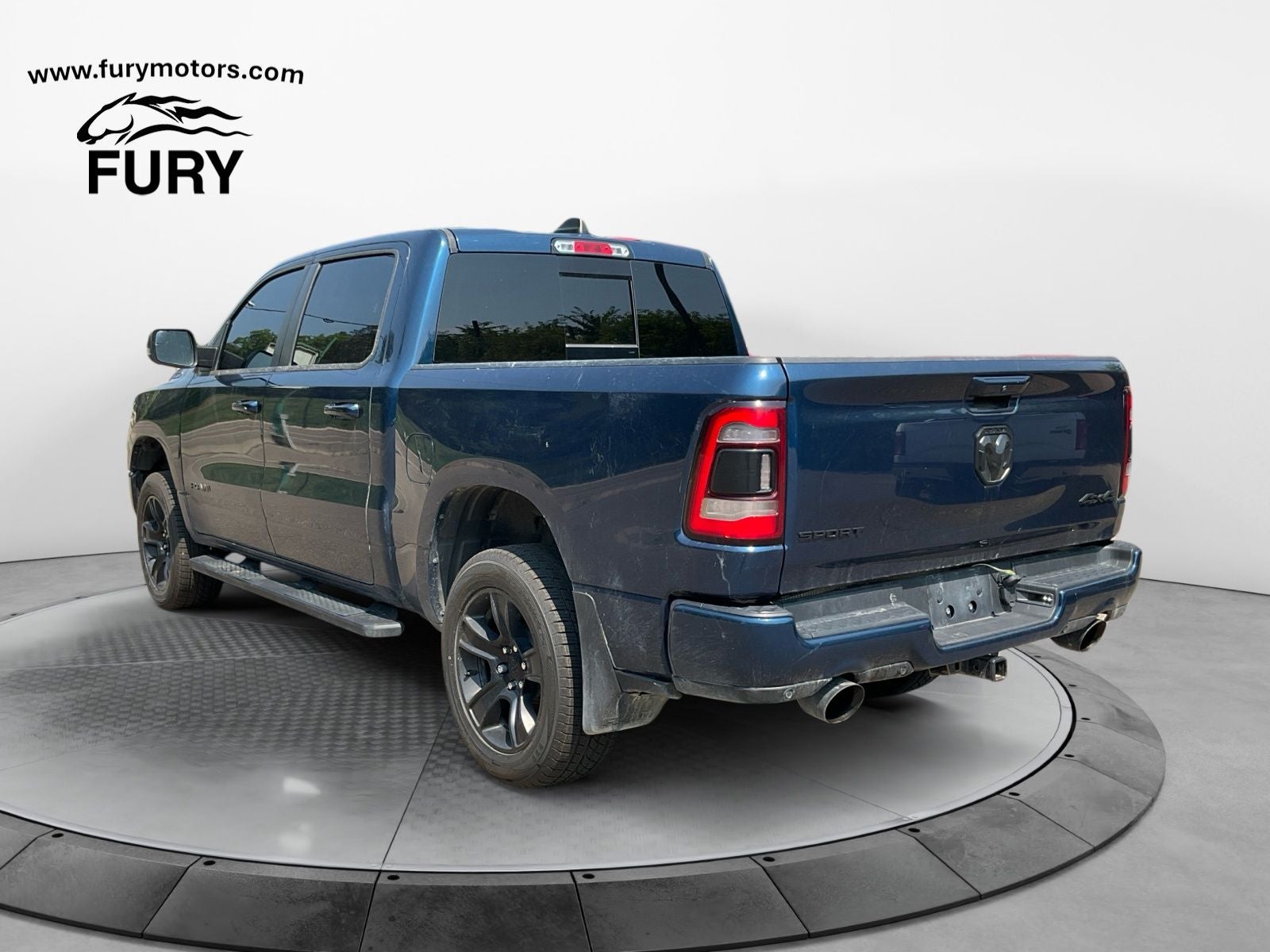 2023 RAM 1500 Sport