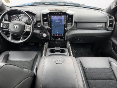 2022 RAM 1500 Sport