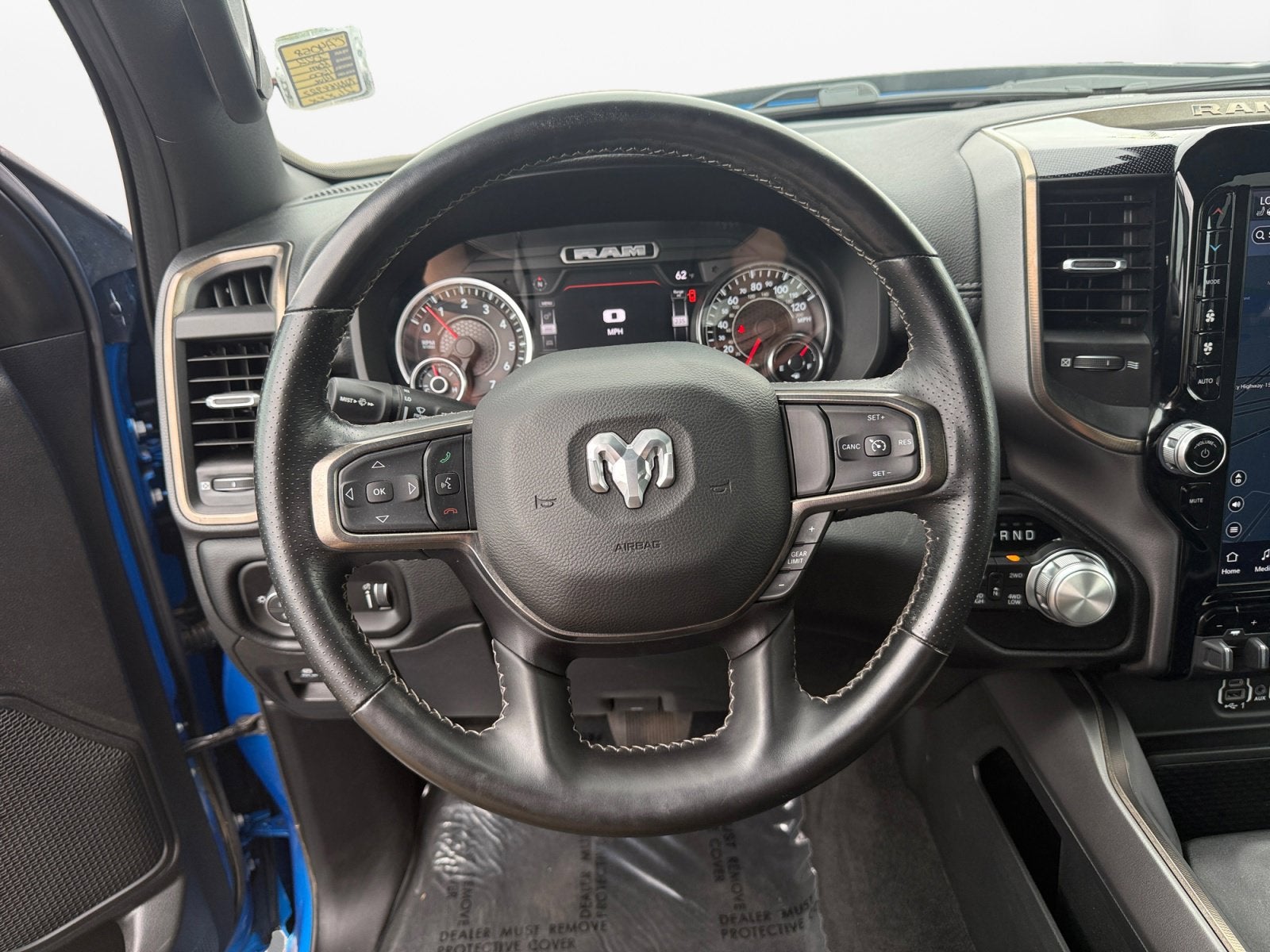 2022 RAM 1500 Sport