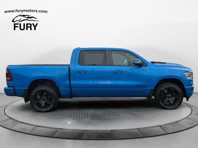 2022 RAM 1500 Sport