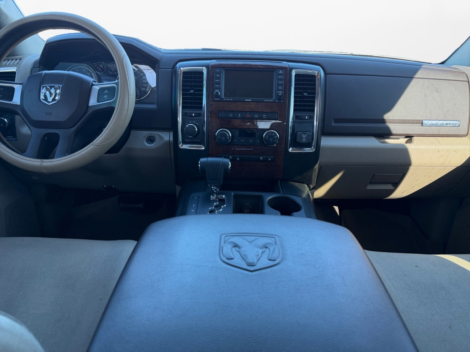 2010 Dodge Ram 1500 Laramie