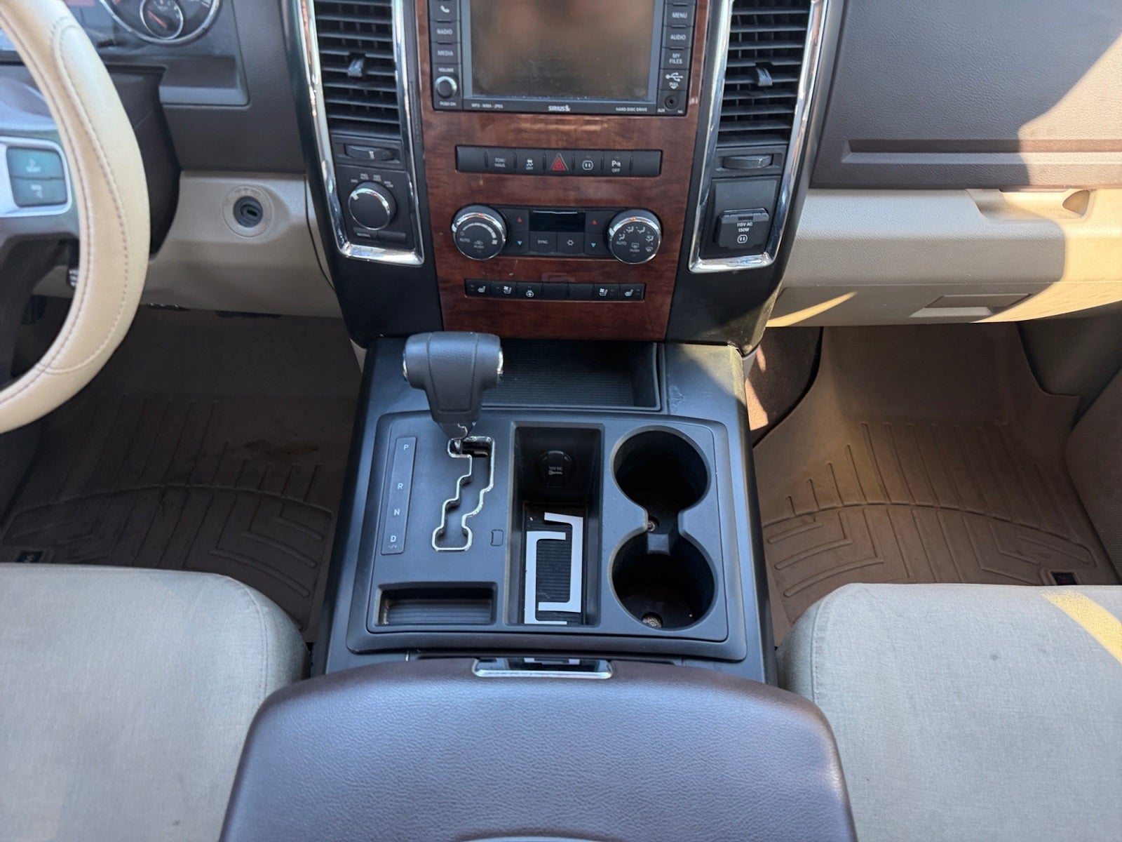 2010 Dodge Ram 1500 Laramie