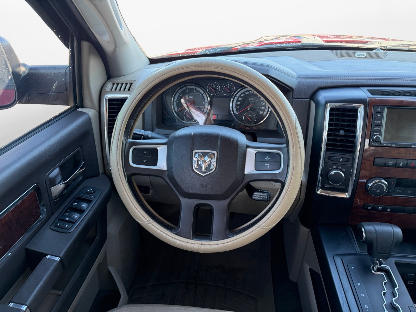 2010 Dodge Ram 1500 Laramie