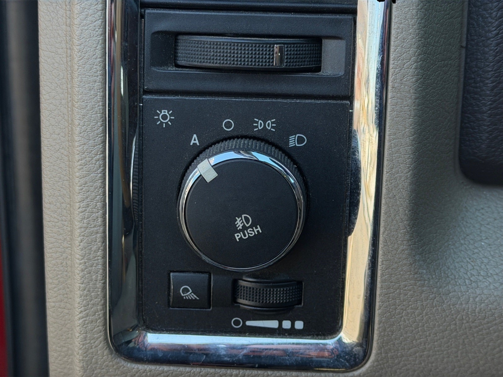 2010 Dodge Ram 1500 Laramie