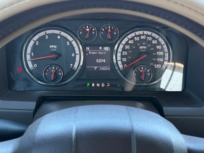 2010 Dodge Ram 1500 Laramie