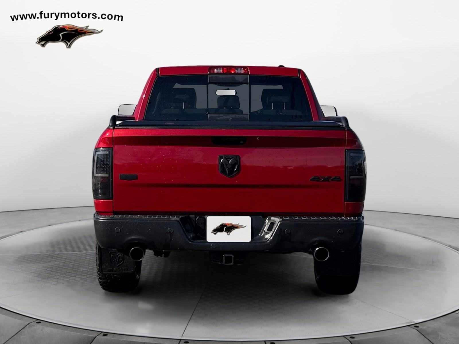 2010 Dodge Ram 1500 Laramie