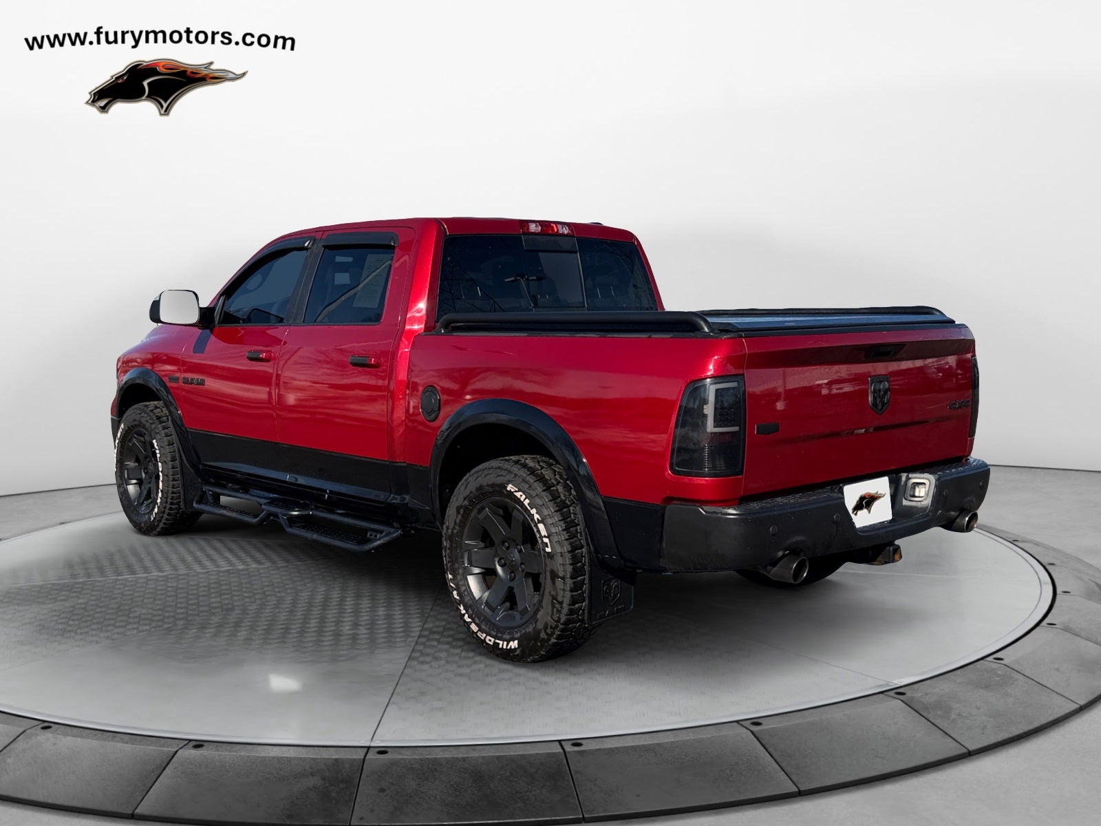 2010 Dodge Ram 1500 Laramie