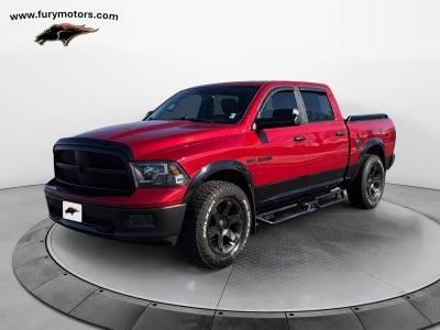 2010 Dodge Ram 1500 Laramie