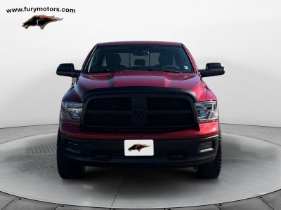 2010 Dodge Ram 1500 Laramie