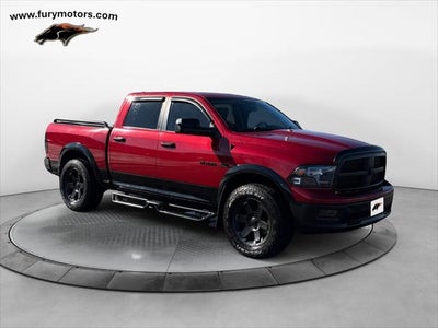 2010 Dodge Ram 1500 Laramie