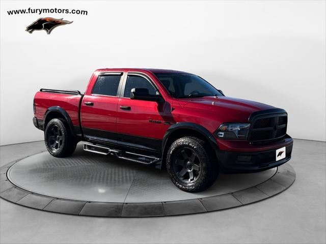 2010 Dodge Ram 1500 Laramie