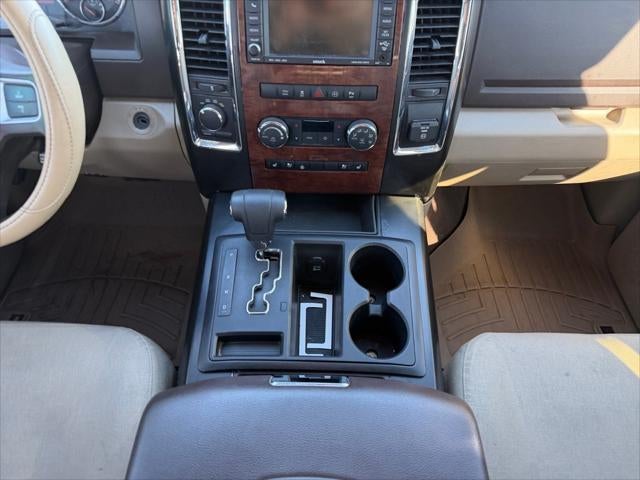 2010 Dodge Ram 1500 Laramie