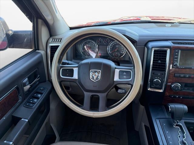 2010 Dodge Ram 1500 Laramie