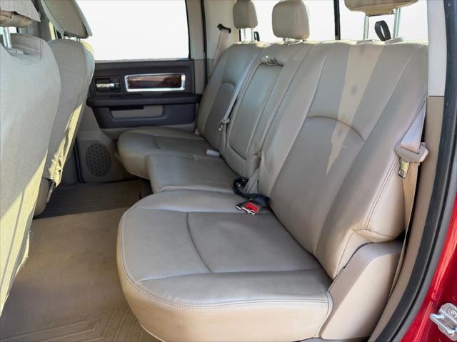 2010 Dodge Ram 1500 Laramie