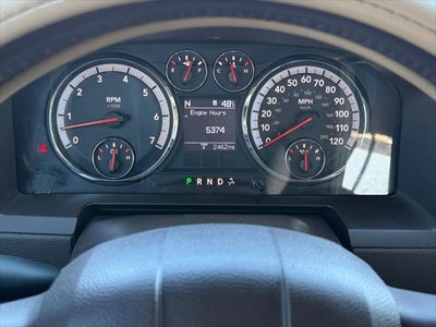 2010 Dodge Ram 1500 Laramie