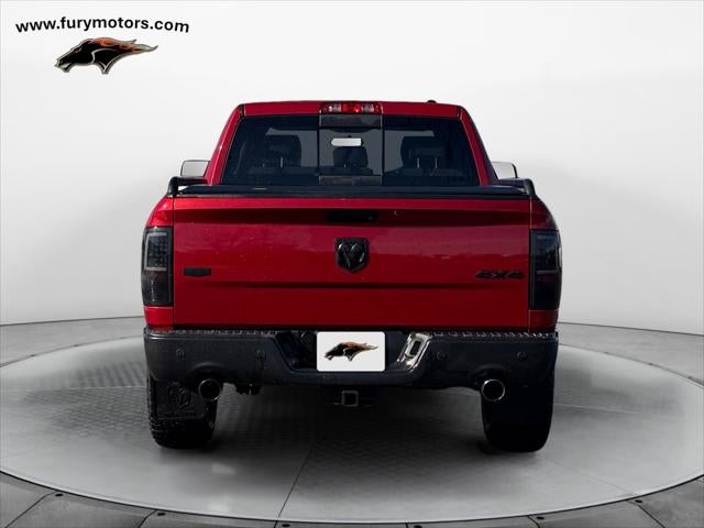 2010 Dodge Ram 1500 Laramie