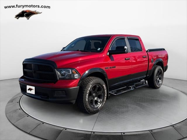 2010 Dodge Ram 1500 Laramie