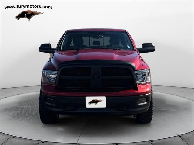 2010 Dodge Ram 1500 Laramie