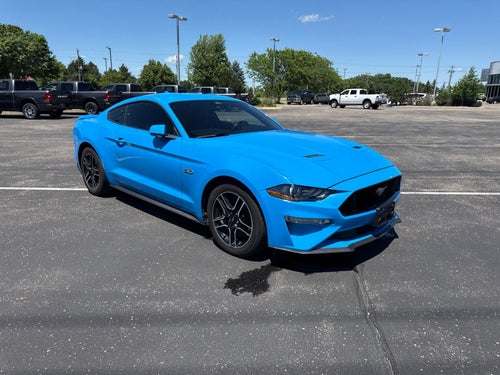 2022 Ford Mustang GT Premium