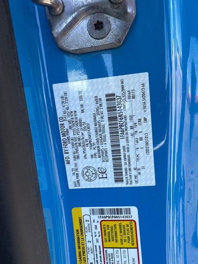 2022 Ford Mustang GT Premium