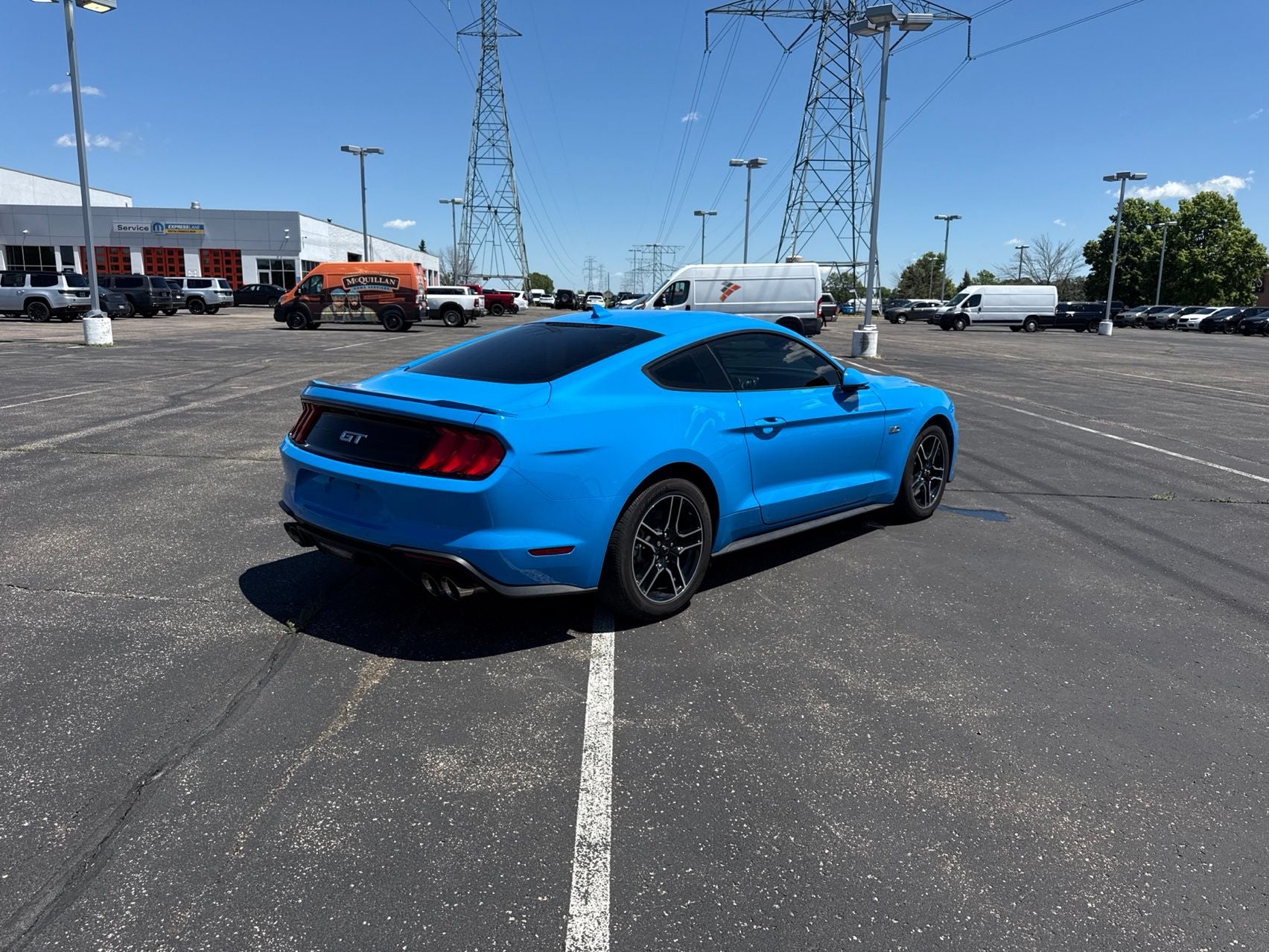 2022 Ford Mustang GT Premium