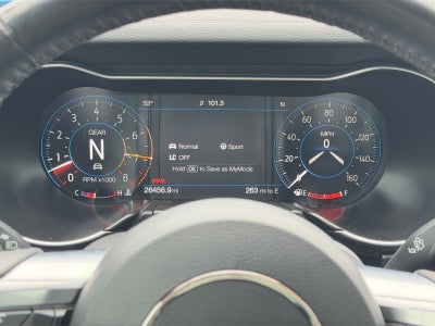 2022 Ford Mustang GT Premium