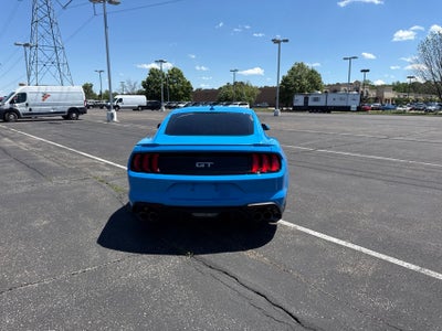 2022 Ford Mustang GT Premium