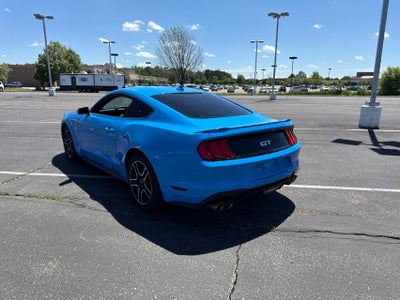 2022 Ford Mustang GT Premium