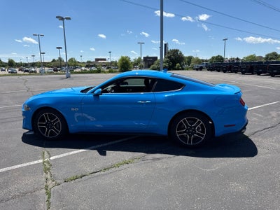 2022 Ford Mustang GT Premium