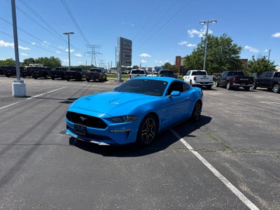 2022 Ford Mustang GT Premium