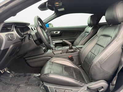 2022 Ford Mustang GT Premium Fastback