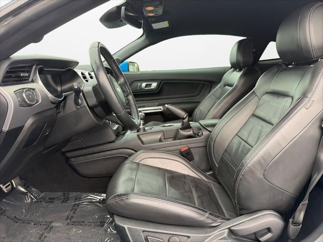 2022 Ford Mustang GT Premium Fastback