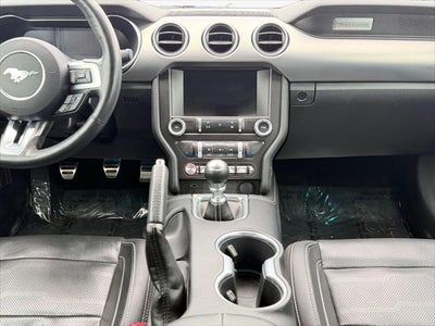 2022 Ford Mustang GT Premium Fastback