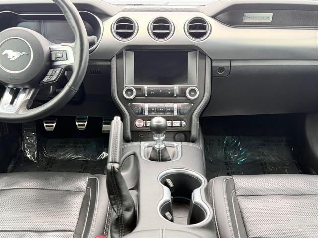 2022 Ford Mustang GT Premium Fastback