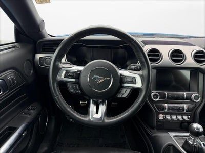2022 Ford Mustang GT Premium Fastback